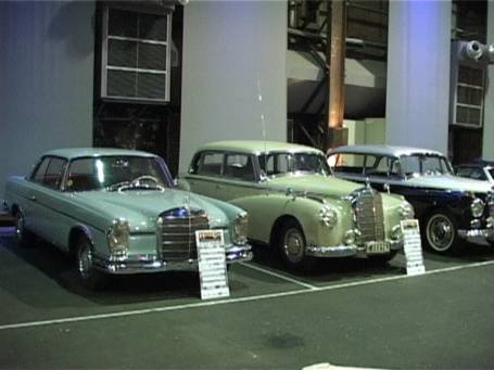 Duisburg : Histori Car1 im Landschaftspark Duisburg-Nord , in der Kraftzentrale